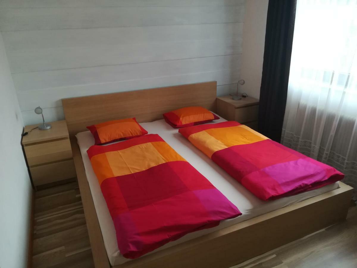 Appartement Inge Капрун Екстериор снимка